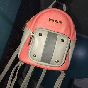 Mini Steve Madden book bag